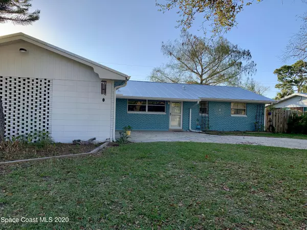 1230 Morse AVE, Titusville, FL 32796