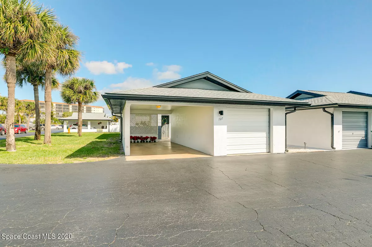 Indian Harbour Beach, FL 32937,727 Palm Springs CIR