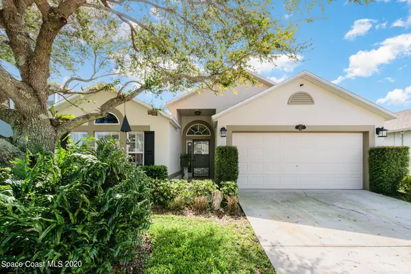 2633 Reflections PL, Melbourne, FL 32904