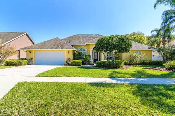 1545 Date DR, Titusville, FL 32780