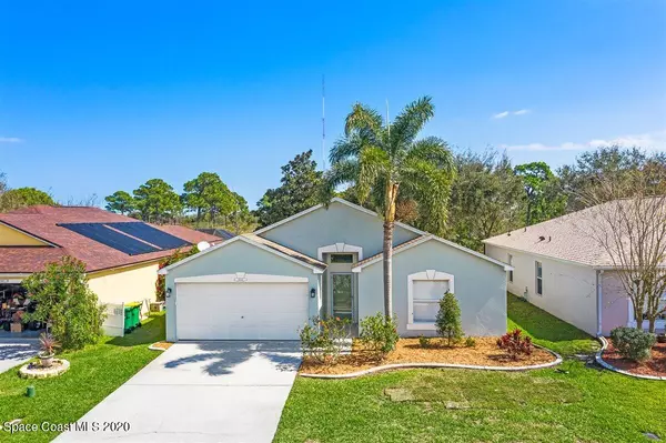 Rockledge, FL 32955,1002 Brumpton PL