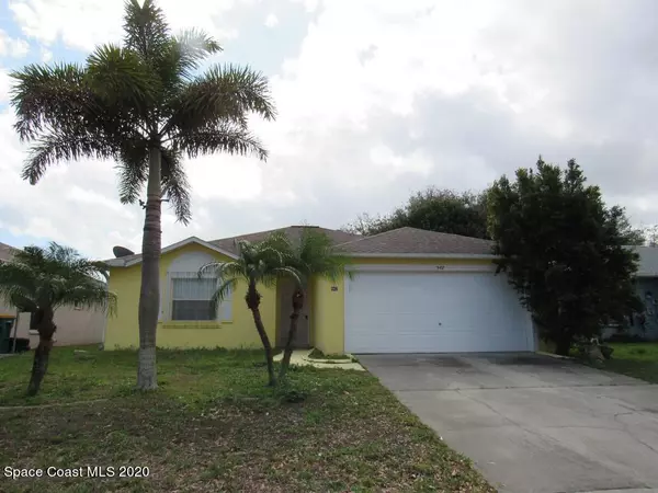 942 Bimini AVE, Melbourne, FL 32901