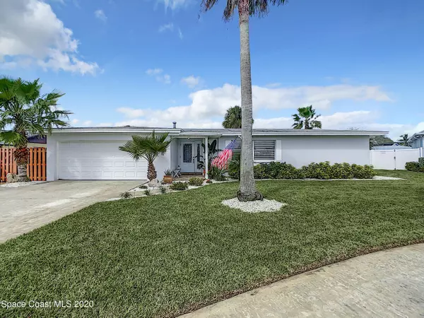 1605 Mercury ST, Merritt Island, FL 32953