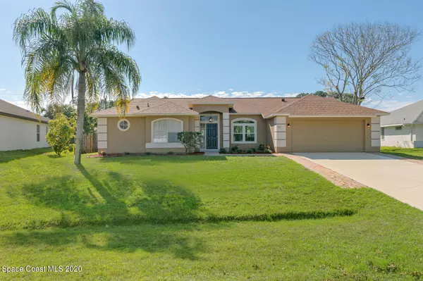 1391 Ashboro CIR SE, Palm Bay, FL 32909