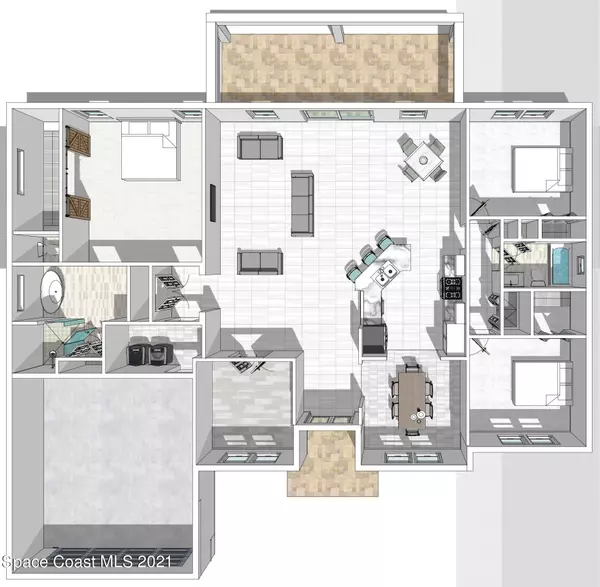 Melbourne, FL 32904,6100 Live Oak AVE