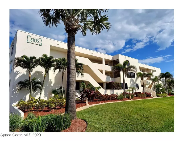 2105 Atlantic ST #631, Melbourne Beach, FL 32951