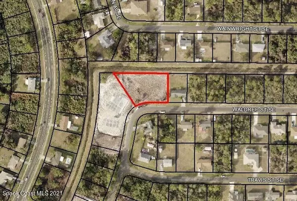 1601 Waldrep ST SE, Palm Bay, FL 32909