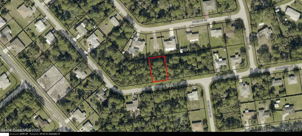 Palm Bay, FL 32909,1143 Sanchez ST SE