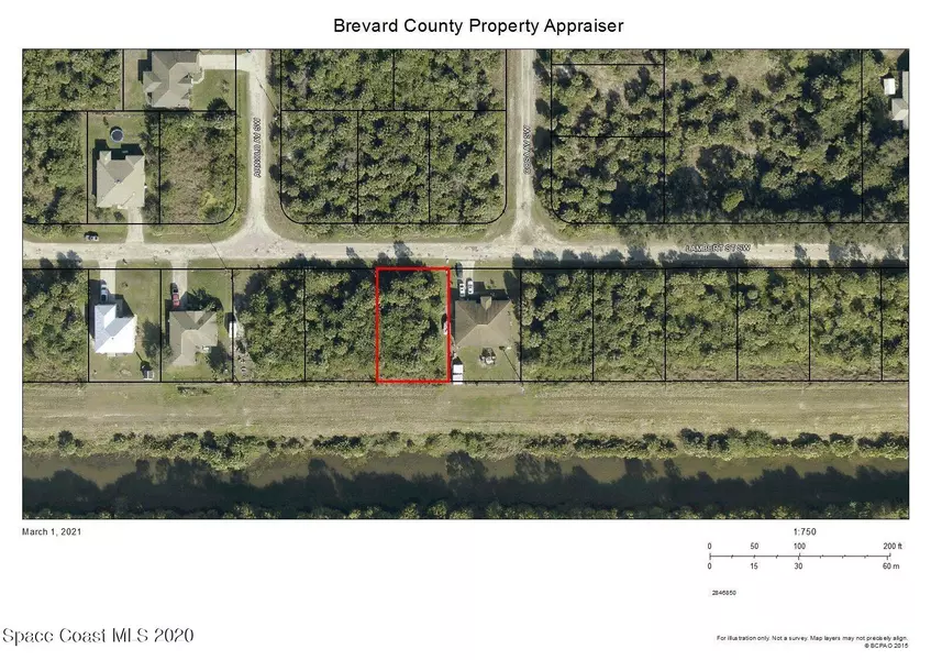 536 Lambert ST SW, Palm Bay, FL 32908