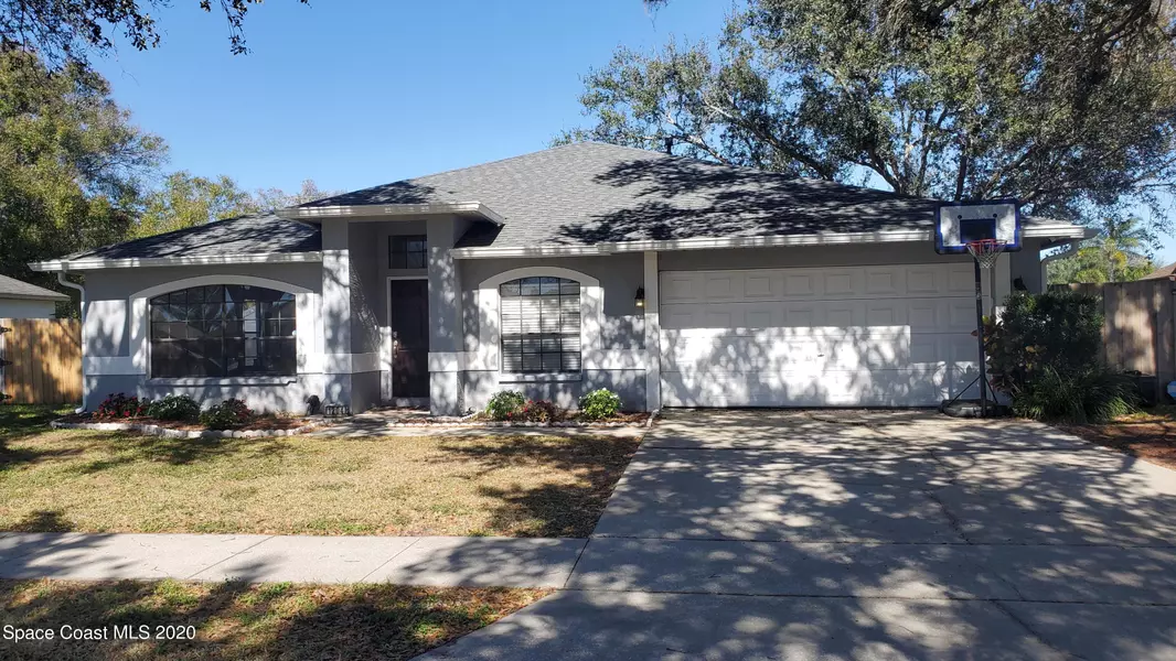 1204 Apple Creek LN, Rockledge, FL 32955