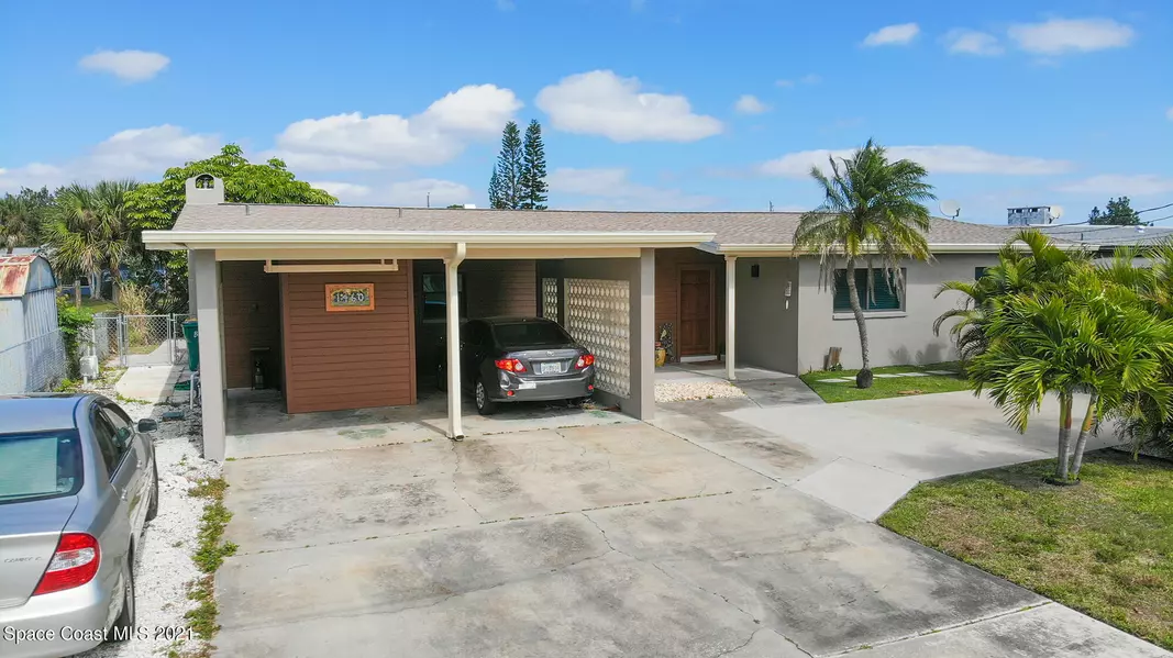 1460 Holly AVE, Merritt Island, FL 32952