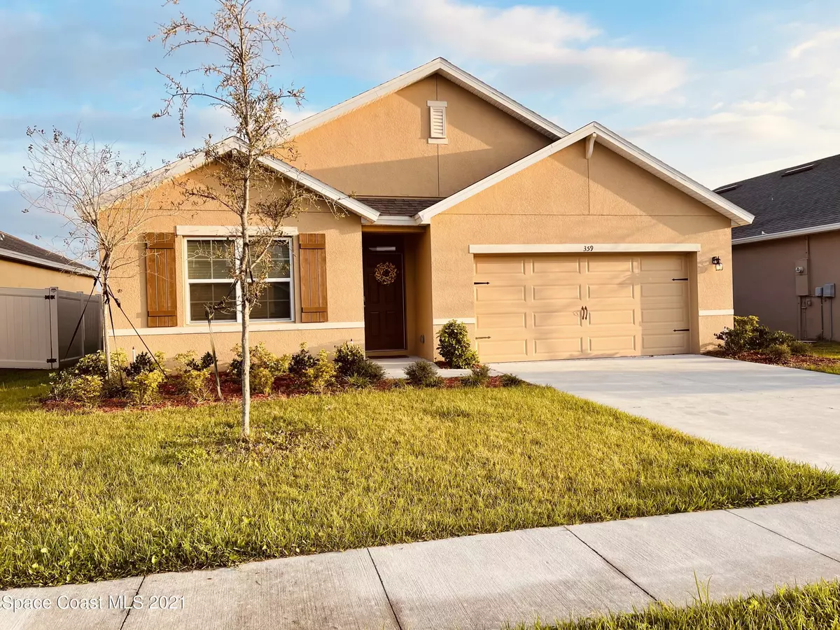 Titusville, FL 32780,359 Forest Trace CIR