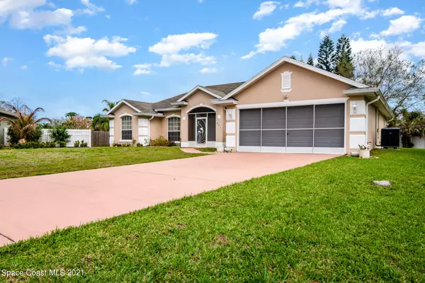 Palm Bay, FL 32907,891 Lyons CIR NW