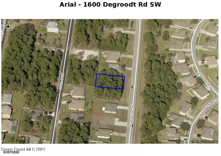 1606 Degroodt RD SW, Palm Bay, FL 32908