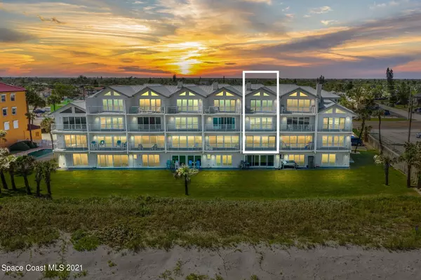 1385 Highway A1a #202a, Satellite Beach, FL 32937