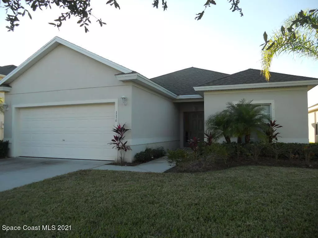 Palm Bay, FL 32908,116 Wishing Well CIR SW