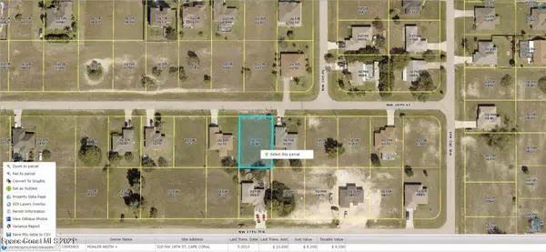 320 NW 18th ST, Cape Coral, FL 33993