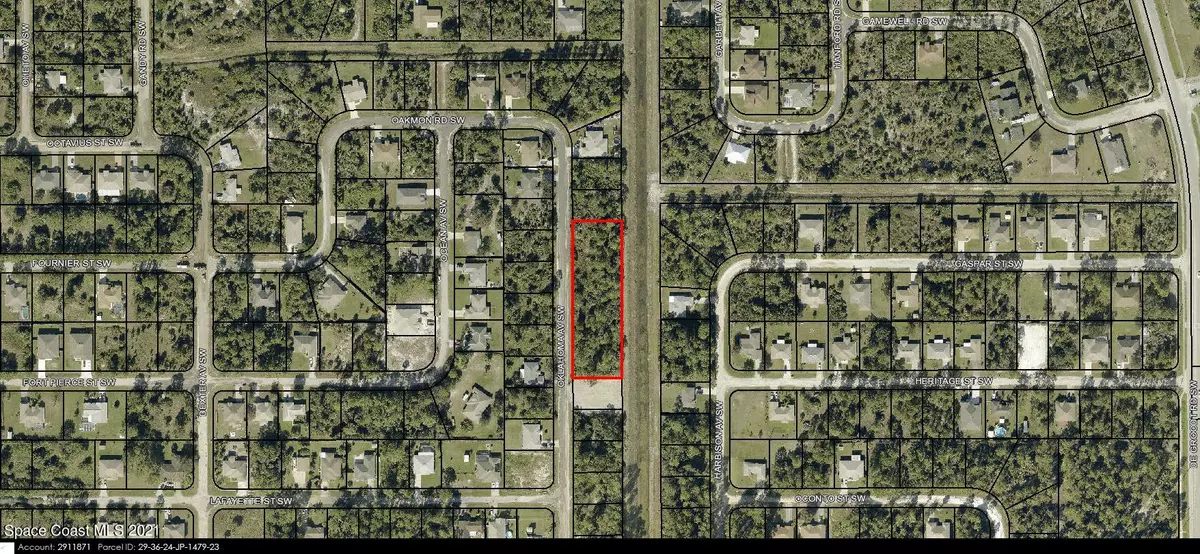 Palm Bay, FL 32908,2151 Oklahoma AVE SW