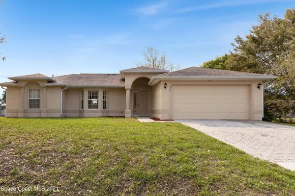 970 Century AVE SE, Palm Bay, FL 32909