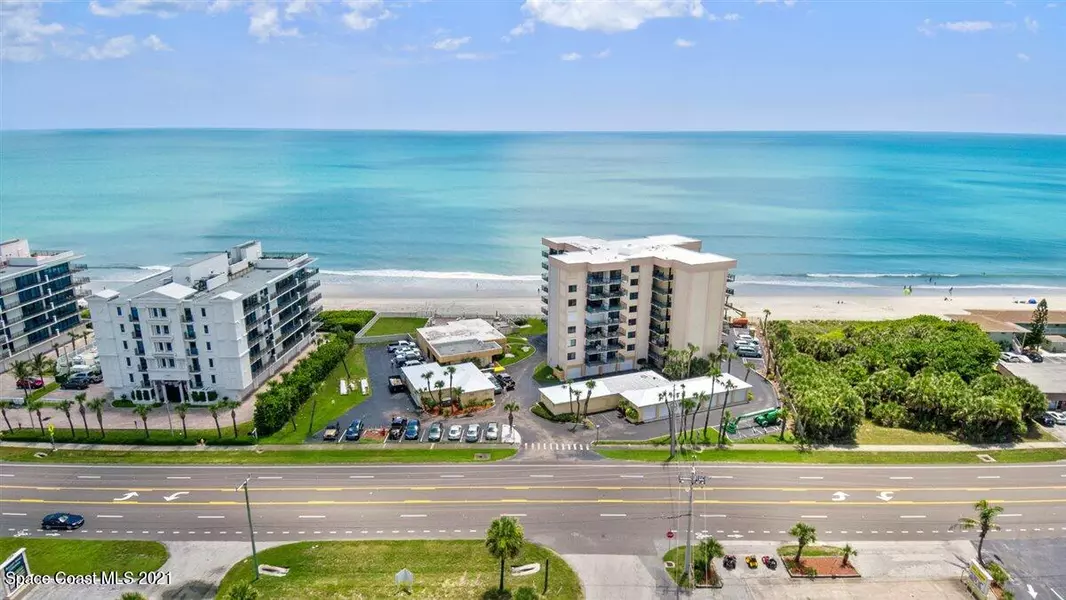 1343 Highway A1a #4-C, Satellite Beach, FL 32937