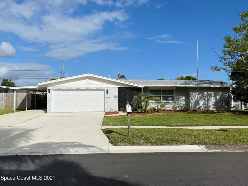 1520 Venus ST, Merritt Island, FL 32953