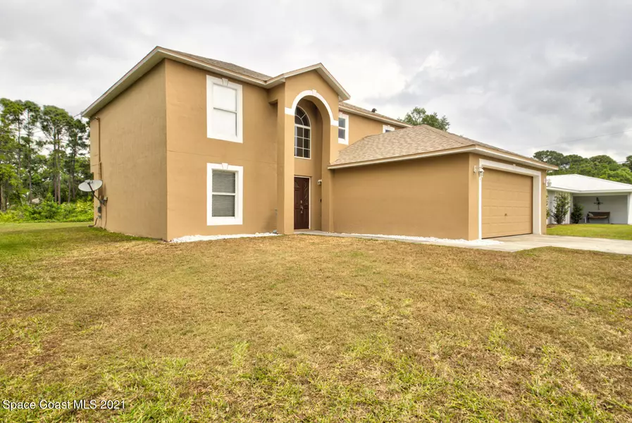 775 Empress ST SE, Palm Bay, FL 32909