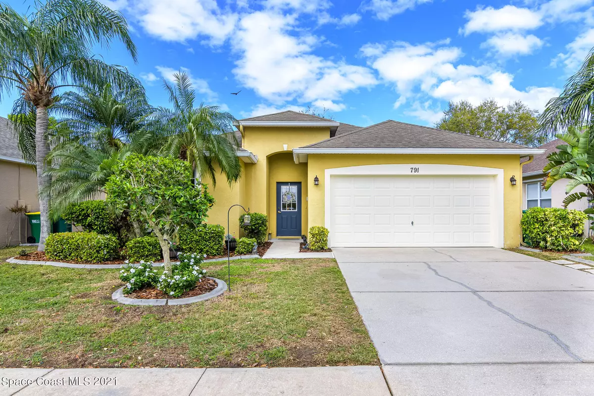 Cocoa, FL 32926,791 Cressa CIR