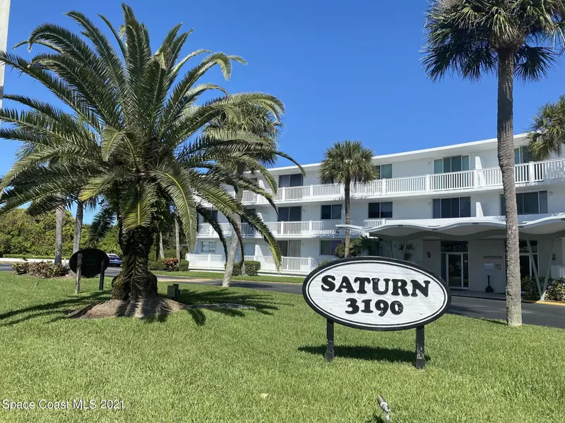 3190 N Atlantic AVE #331, Cocoa Beach, FL 32931