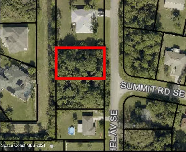 1542 Rachel AVE SE, Palm Bay, FL 32909