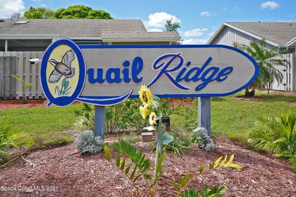 Cocoa, FL 32926,1920 Quail Ridge CT #2103