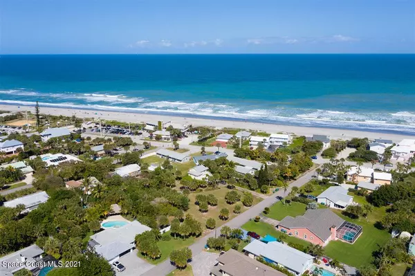 202 2nd AVE, Melbourne Beach, FL 32951