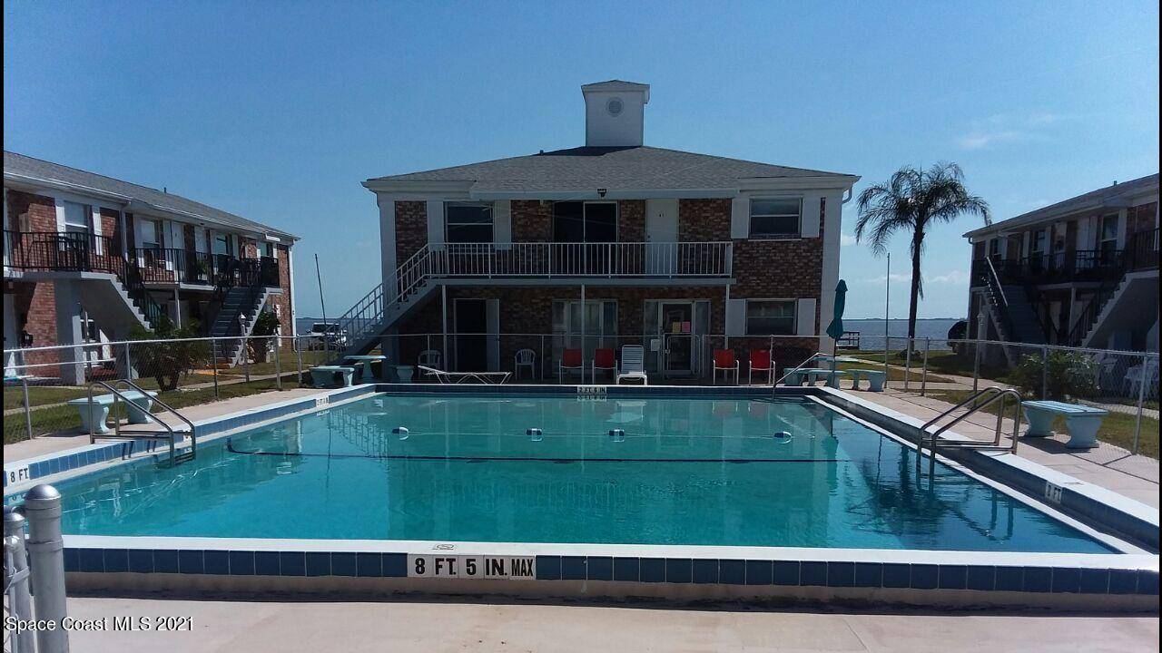190 E Olmstead DR #F-12, Titusville, FL 32780