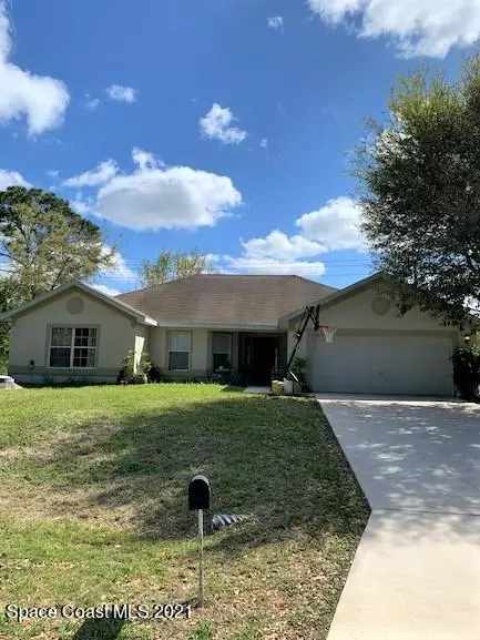 1166 Siboney ST NW, Palm Bay, FL 32907