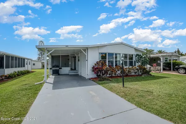 Barefoot Bay, FL 32976,623 Royal Tern DR