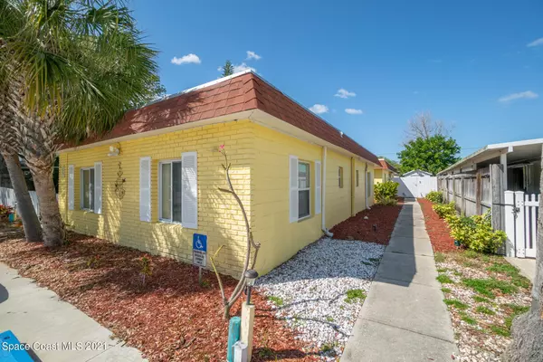 222 Madison AVE #A, B, C, , Cape Canaveral, FL 32920