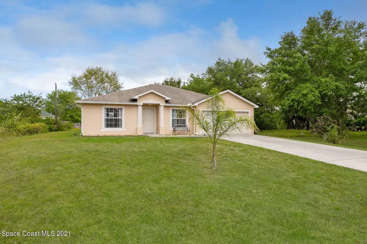 Palm Bay, FL 32909,2789 Dahlia RD SE