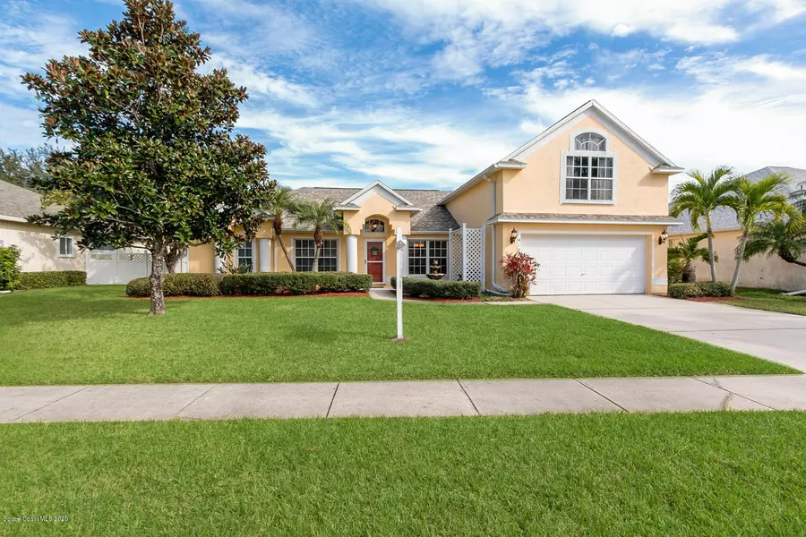 4108 Las Cruces WAY, Rockledge, FL 32955