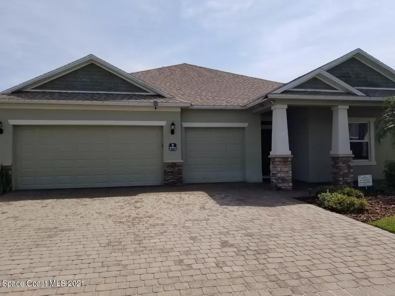 1771 Bridgeport CIR, Rockledge, FL 32955