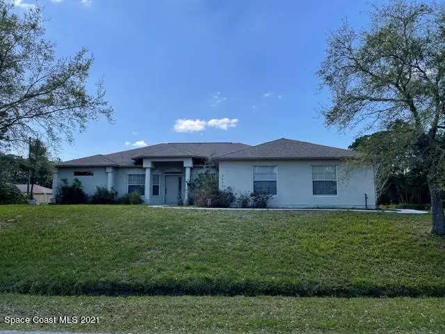 2636 Quentin AVE SE, Palm Bay, FL 32909