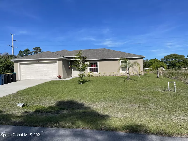 1459 Saxony RD SW, Palm Bay, FL 32908