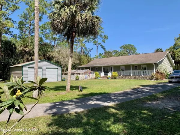 3405 Orleans ST, Cocoa, FL 32926