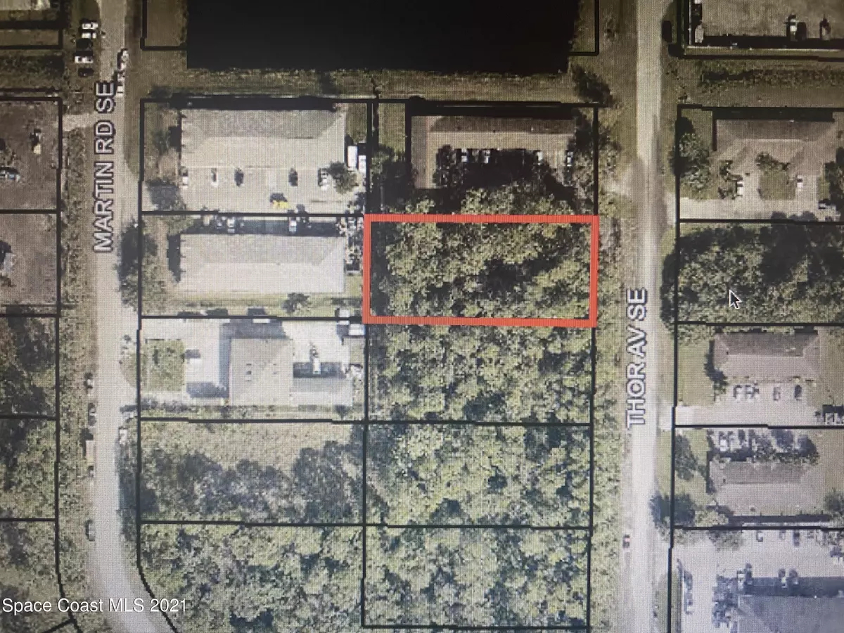 Palm Bay, FL 32909,490 Thor AVE SE