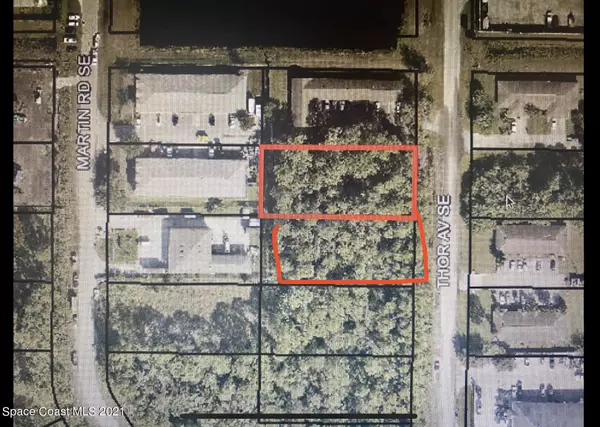 Palm Bay, FL 32909,490 Thor AVE SE