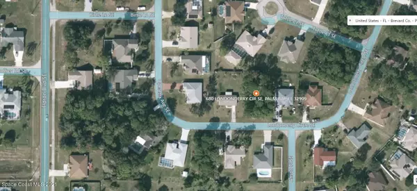 Palm Bay, FL 32909,680 Londonderry CIR SE