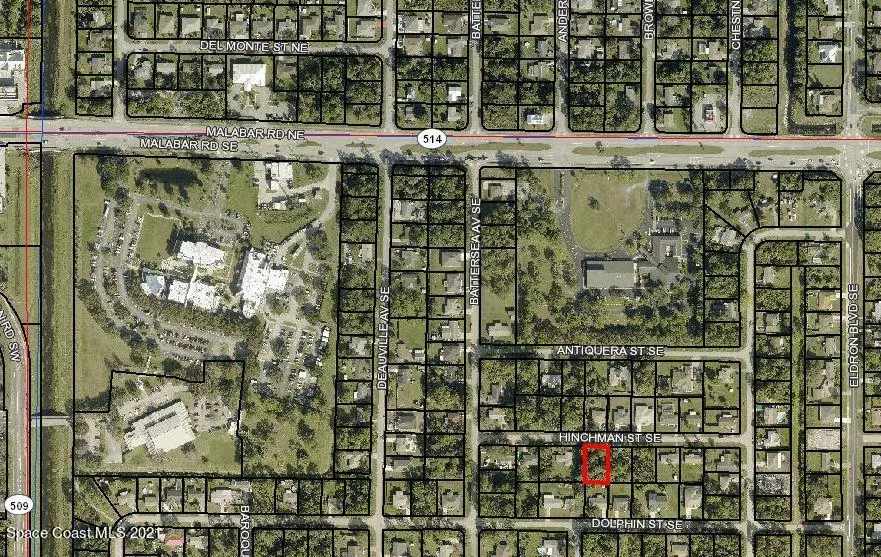 290 Hinchman ST SE, Palm Bay, FL 32909