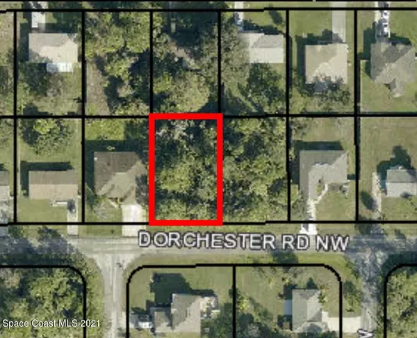 1113 Dorchester RD NW, Palm Bay, FL 32907