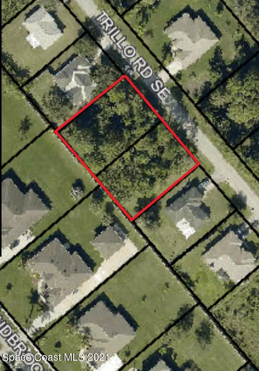 Palm Bay, FL 32909,2158&68 Trillo (Double Lot) RD SE