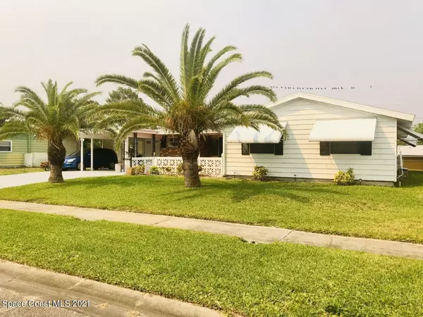 2931 Redgrove DR NE, Palm Bay, FL 32905