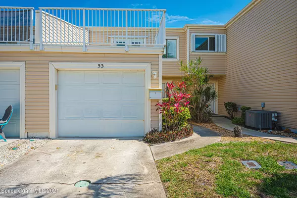 Satellite Beach, FL 32937,53 Emerald CT