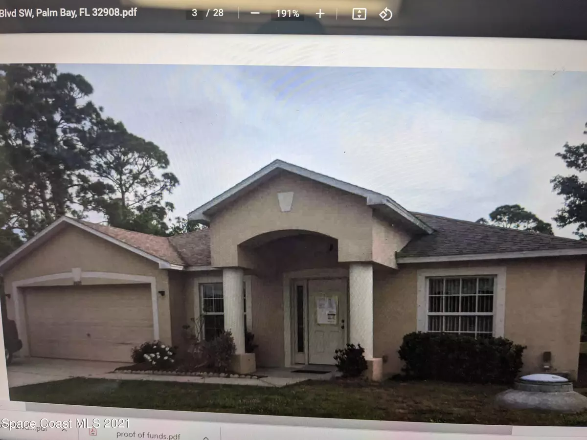 Palm Bay, FL 32908,2029 Jupiter BLVD SW